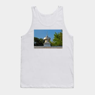 As the Wind Blows Tank Top